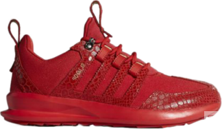 Кроссовки Adidas SL Loop Runner TR 'Red Croc', красный