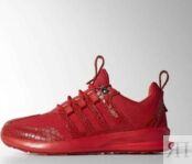 Кроссовки Adidas SL Loop Runner TR 'Red Croc', красный S85682 | Red фото 2