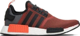 Кроссовки Adidas NMD_R1 'Lush Red', красный