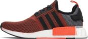 Кроссовки Adidas NMD_R1 'Lush Red', красный S79158 | Red фото 3