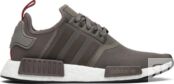 Кроссовки Adidas NMD_R1 'Tech Earth', коричневый S81881 | Brown фото 1