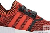 Кроссовки Adidas NMD_R1 Primeknit 'Red Apple', красный BY1905 | Red фото 2