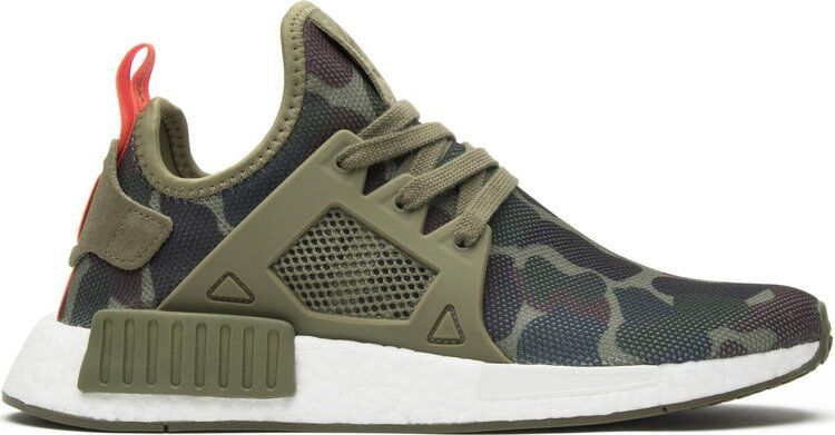 Кроссовки Adidas NMD_XR1 'Olive Cargo', загар BA7232 | Tan фото 1