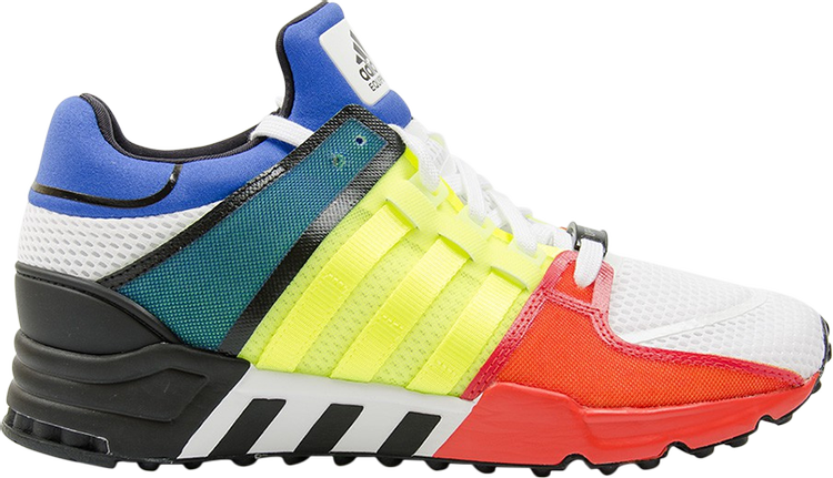 Кроссовки Adidas Equipment Running Support 2.0, многоцветный S81483 | Multi-Color фото 1