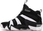 Кроссовки Adidas Crazy 8 'Black White', черный G21939 | Black фото 3