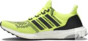 Кроссовки Adidas UltraBoost 1.0 'Solar Yellow', желтый S77414 | Yellow фото 3