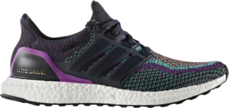 Кроссовки Adidas UltraBoost 2.0 'Shock Purple', синий