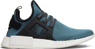 Кроссовки Adidas NMD_XR1 'Bright Cyan', синий