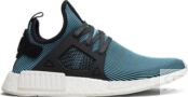 Кроссовки Adidas NMD_XR1 'Bright Cyan', синий S32212 | Blue фото 1