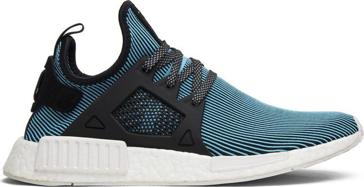 Кроссовки Adidas NMD_XR1 'Bright Cyan', синий S32212 | Blue фото 1