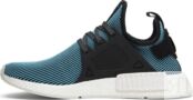 Кроссовки Adidas NMD_XR1 'Bright Cyan', синий S32212 | Blue фото 3