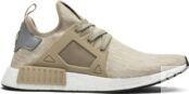 Кроссовки Adidas NMD_XR1 PK 'Linen', загар S77194 | Tan фото 1