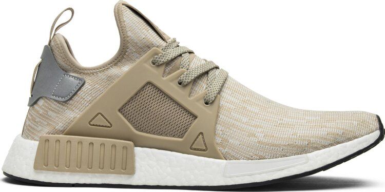 Кроссовки Adidas NMD_XR1 PK 'Linen', загар S77194 | Tan фото 1