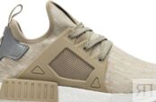 Кроссовки Adidas NMD_XR1 PK 'Linen', загар S77194 | Tan фото 2