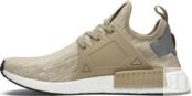 Кроссовки Adidas NMD_XR1 PK 'Linen', загар S77194 | Tan фото 3