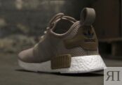 Кроссовки Adidas Offspring x NMD R1 'Offspring', загар BB0736 | Tan фото 4