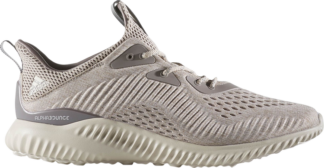 Кроссовки Adidas Alphabounce Engineered Mesh 'Beige', загар