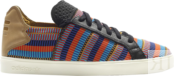 Кроссовки Adidas Pharrell x Elastic Lace Up 'Pink Beach', многоцветный AQ4918 | Multi-Color фото 1