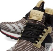 Кроссовки Adidas KOLOR x Pureboost ZG, коричневый AQ4445 | Brown фото 5