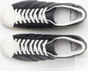 Кроссовки Adidas Neighborhood x Superstar 80s 'NBHD', черный B34070 | Black фото 5