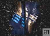 Кроссовки Adidas Ronnie Fieg x EQT Support '93 'NYC's Bravest', синий B26274 | Blue фото 2