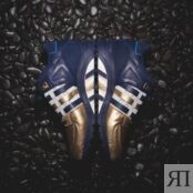 Кроссовки Adidas Ronnie Fieg x EQT Support '93 'NYC's Bravest', синий B26274 | Blue фото 4