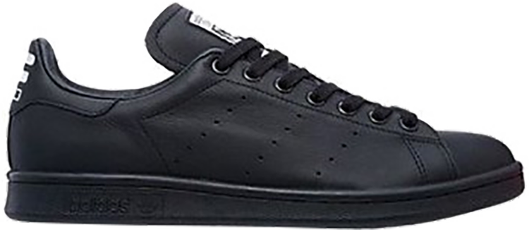 Кроссовки Adidas PW Stan Smith Sld 'Pharrell', черный B25387 | Black фото 1