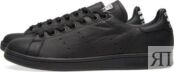 Кроссовки Adidas PW Stan Smith Sld 'Pharrell', черный B25387 | Black фото 3