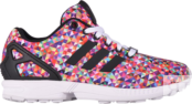 Кроссовки Adidas ZX Flux 'Prism', многоцветный M19845 | Multi-Color фото 1