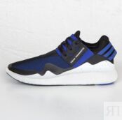 Кроссовки Adidas Y-3 Retro Boost 'Electric Blue', синий AQ5494 | Blue фото 3