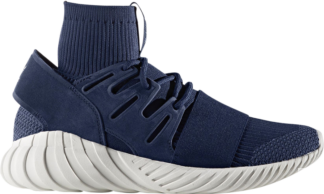 Кроссовки Adidas Tubular Doom 'Night Marine', синий