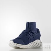 Кроссовки Adidas Tubular Doom 'Night Marine', синий S80103 | Blue фото 2