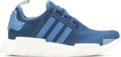 Кроссовки Adidas NMD_R1 'Unity Blue', синий S31502 | Blue фото 1