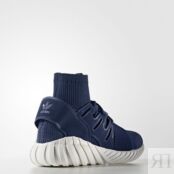 Кроссовки Adidas Tubular Doom 'Night Marine', синий S80103 | Blue фото 4