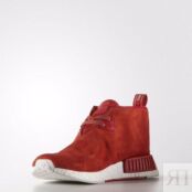 Кроссовки Adidas NMD_C1 'Lush Red', красный S79147 | Red фото 2