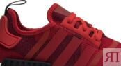 Кроссовки Adidas NMD_R1 'Red Camo', красный S79164 | Red фото 2