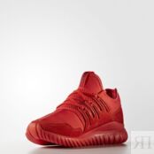 Кроссовки Adidas Tubular Radial 'Red', красный S80116 | Red фото 2