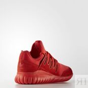 Кроссовки Adidas Tubular Radial 'Red', красный S80116 | Red фото 4