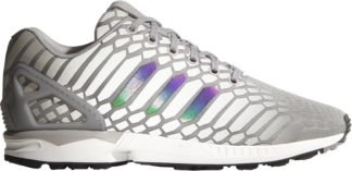 Кроссовки Adidas ZX Flux 'Xeno', серый