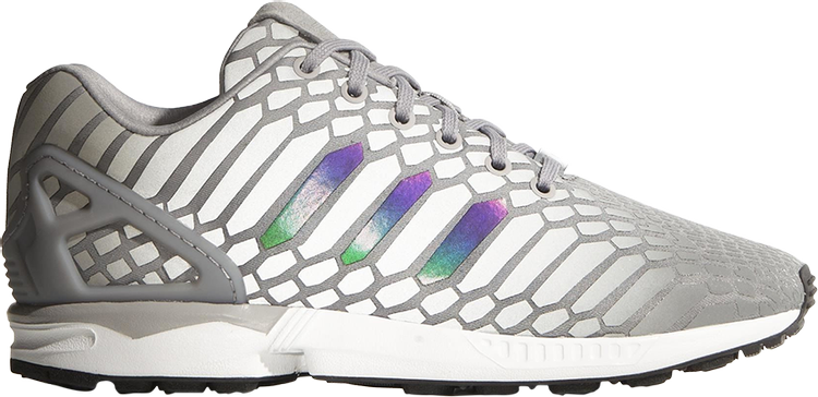 Кроссовки Adidas ZX Flux 'Xeno', серый B24442 | Grey фото 1