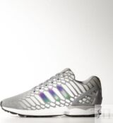 Кроссовки Adidas ZX Flux 'Xeno', серый B24442 | Grey фото 2