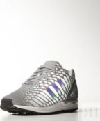 Кроссовки Adidas ZX Flux 'Xeno', серый B24442 | Grey фото 5