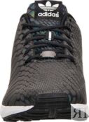 Кроссовки Adidas ZX Flux 'XENO Reflective', черный B24441 | Black фото 3