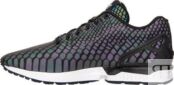 Кроссовки Adidas ZX Flux 'XENO Reflective', черный B24441 | Black фото 4