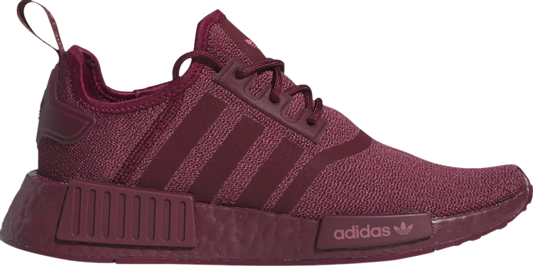 Кроссовки Adidas Wmns NMD_R1 'Shadow Red', красный IE4749 | Red фото 1