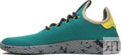 Кроссовки Adidas Pharrell x Tennis Hu 'Teal', бирюзовый CQ1872 | Teal фото 3