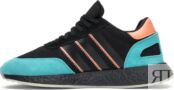 Кроссовки Adidas size? x I-5923 'Hawaiian Thunderstorm', бирюзовый B27841 | Teal фото 3