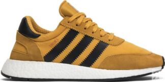 Кроссовки Adidas Iniki Runner 'Goldenrod', золотой