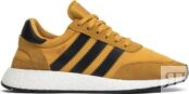 Кроссовки Adidas Iniki Runner 'Goldenrod', золотой BY9733 | Gold фото 1