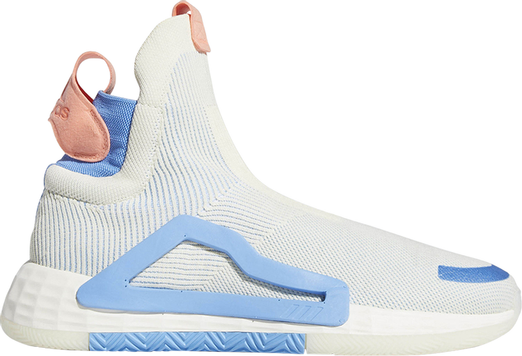 Кроссовки Adidas N3XT L3V3L 'Pastel', кремовый F36282 | Cream фото 1